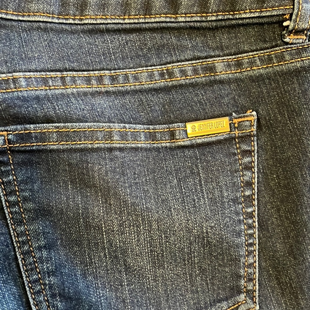 Jennifer Lopez skinny jeans